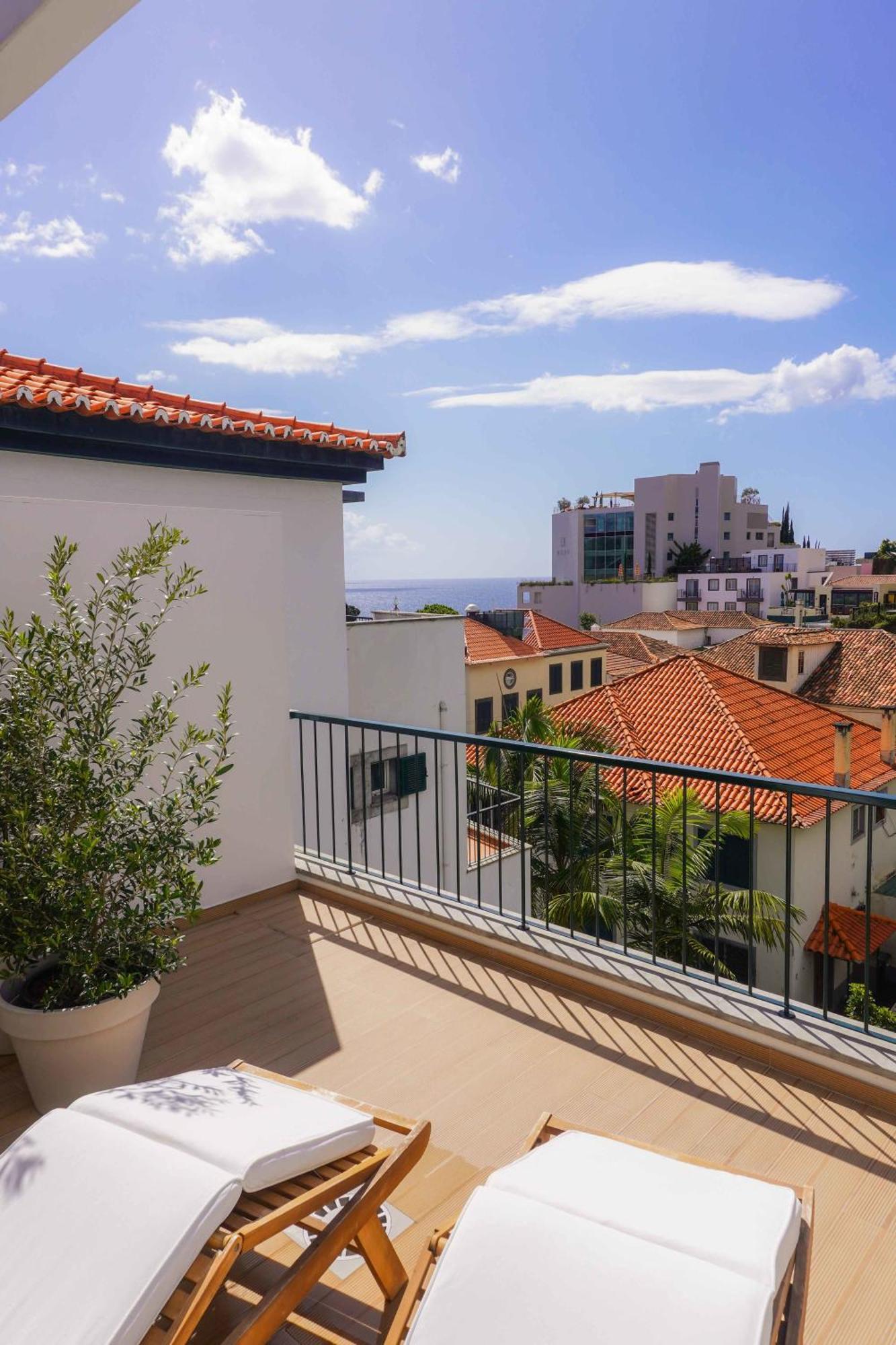 Apartament Madeira Precious Penthouse Funchal  Zewnętrze zdjęcie