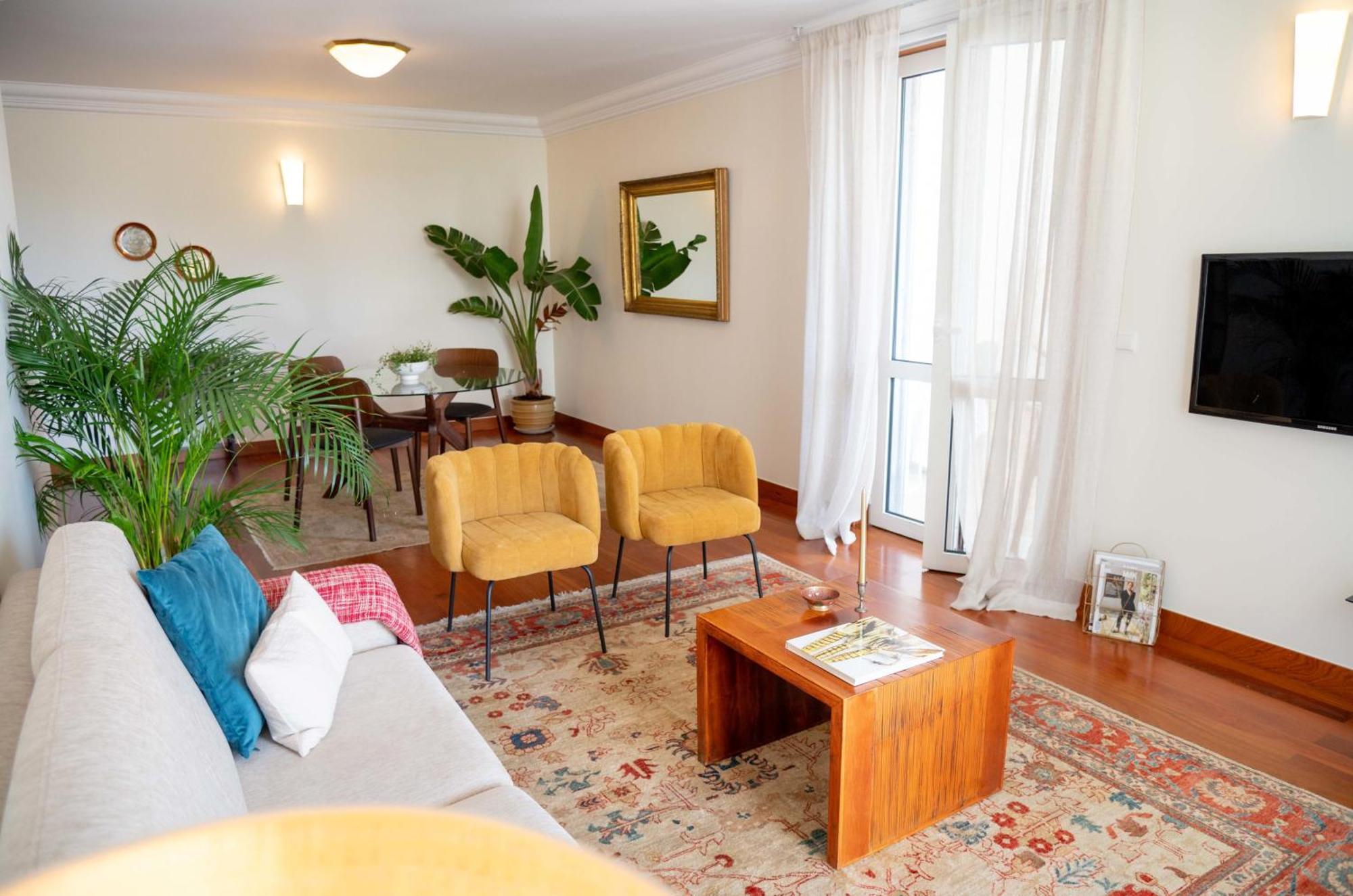 Apartament Madeira Precious Penthouse Funchal  Zewnętrze zdjęcie