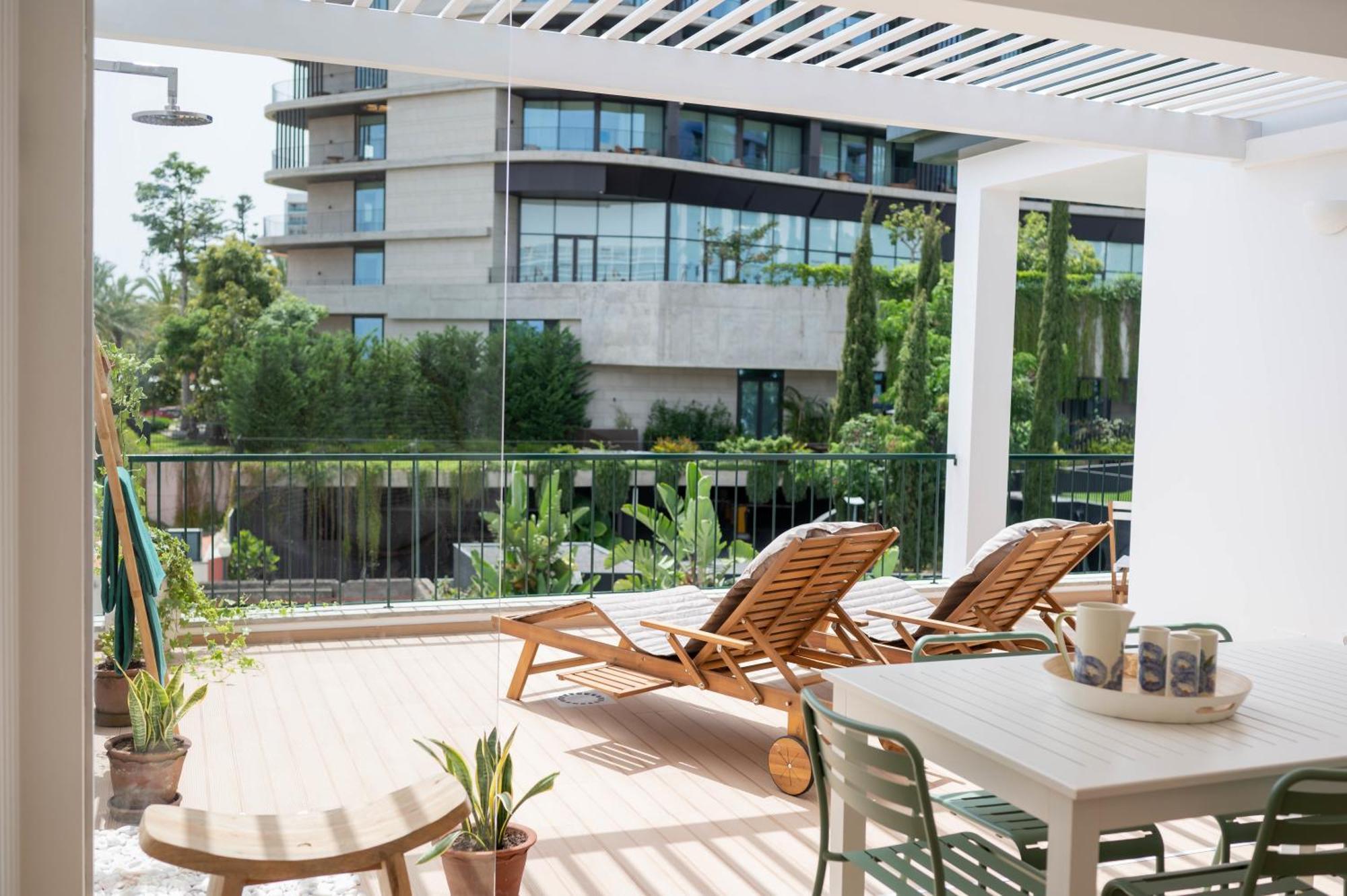 Apartament Madeira Precious Penthouse Funchal  Zewnętrze zdjęcie