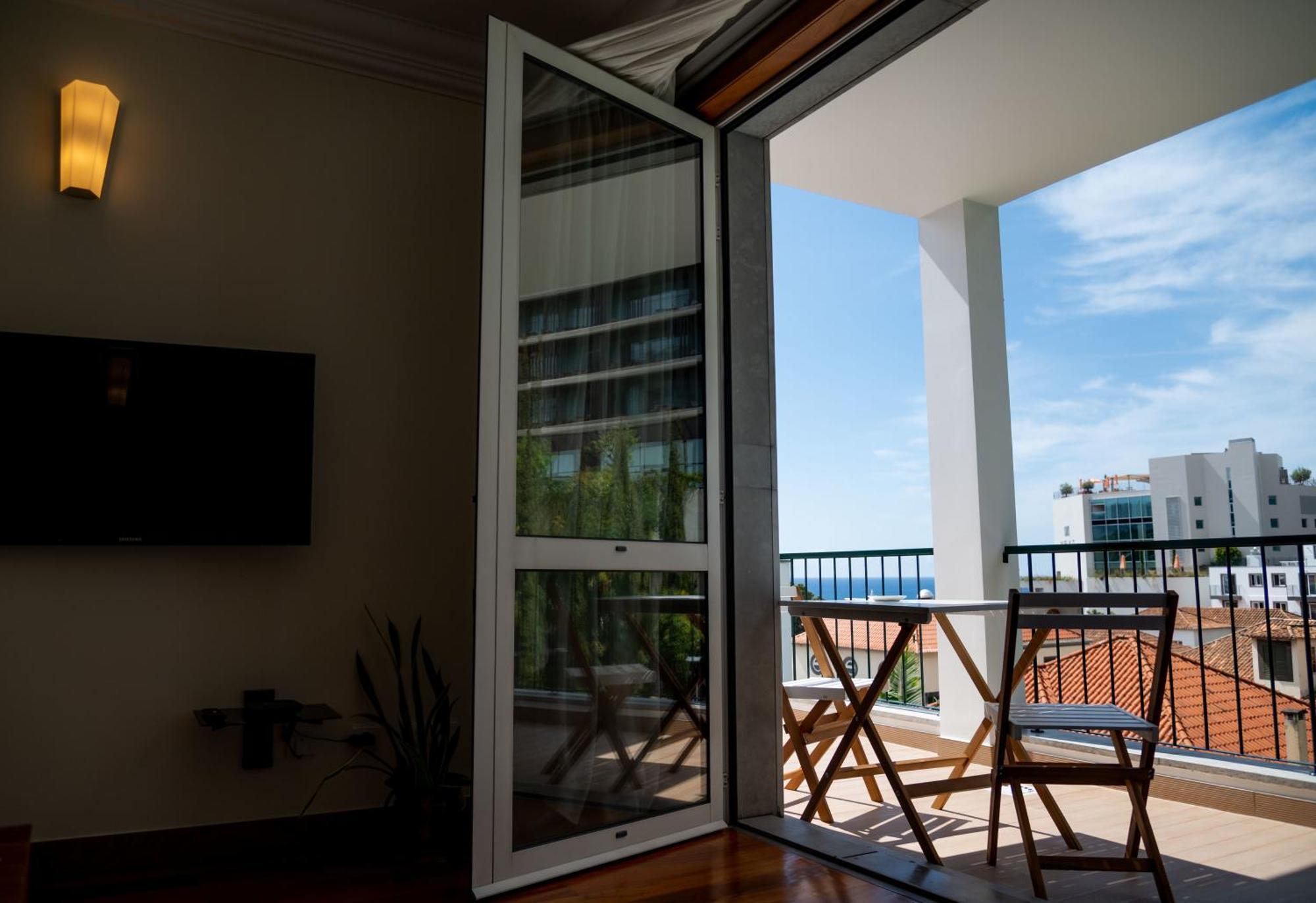 Apartament Madeira Precious Penthouse Funchal  Zewnętrze zdjęcie