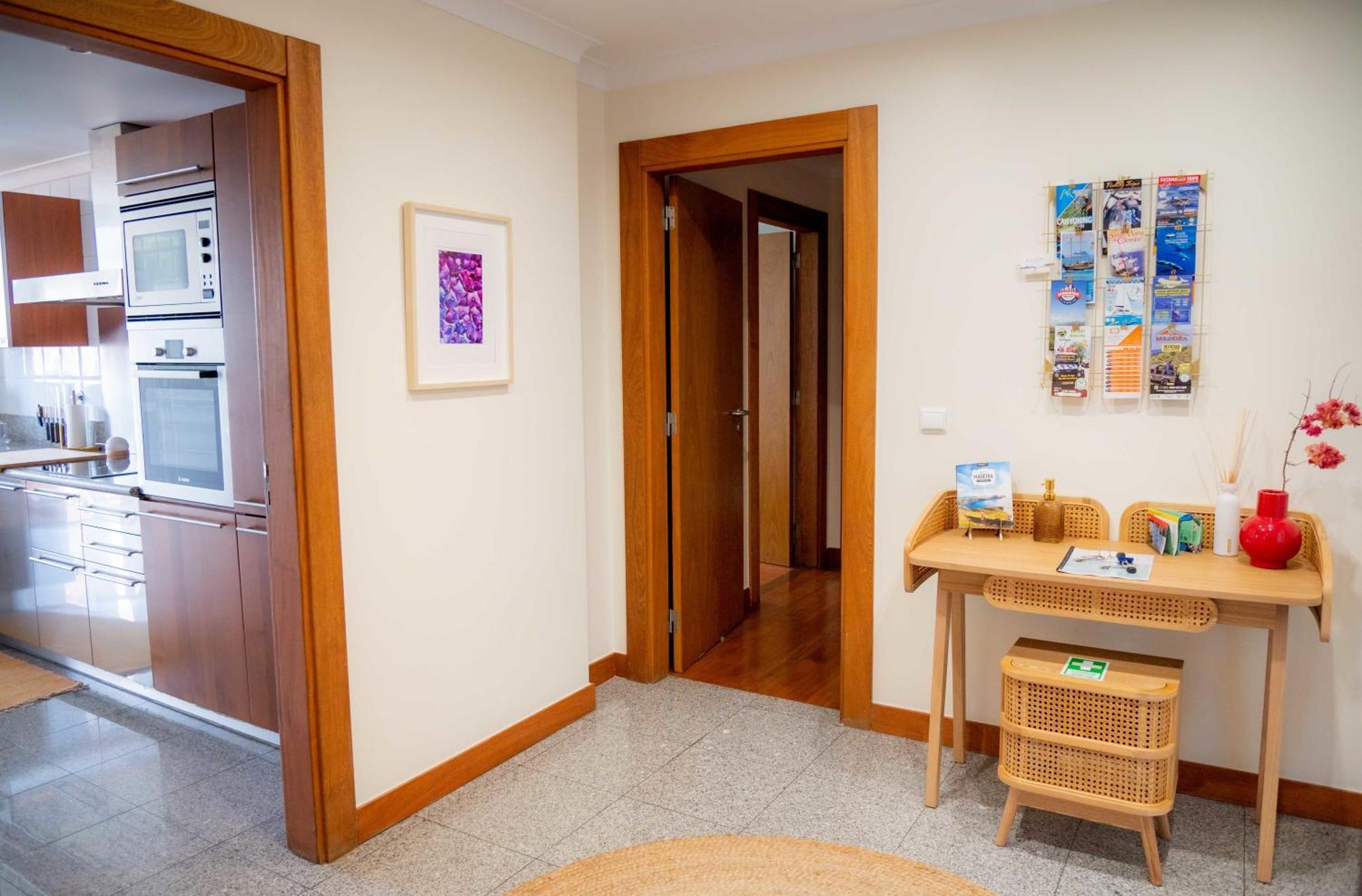 Apartament Madeira Precious Penthouse Funchal  Zewnętrze zdjęcie