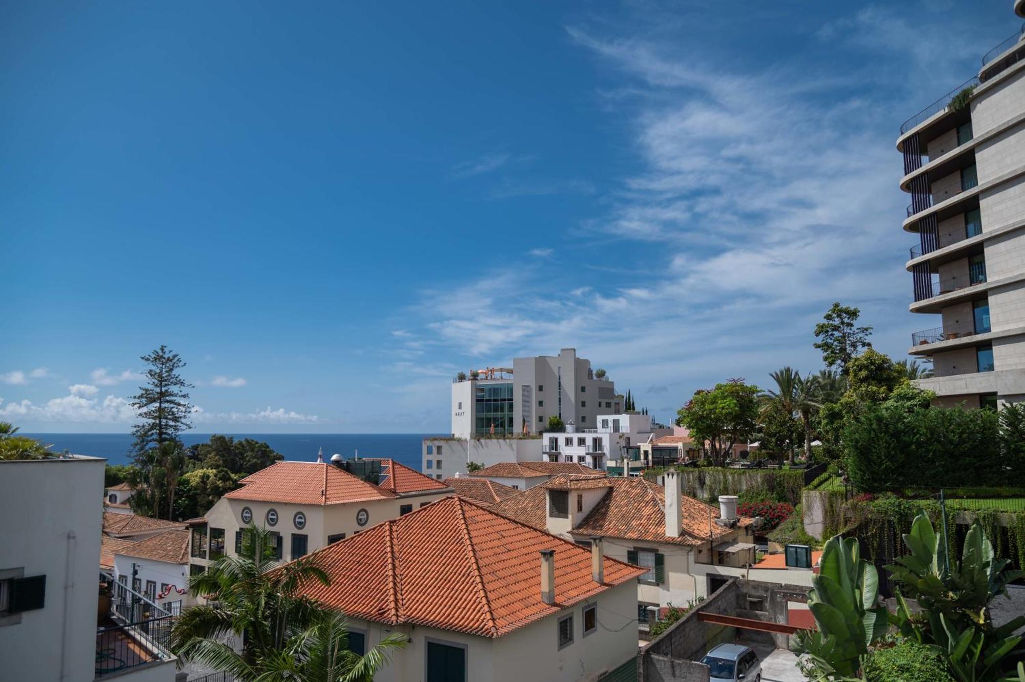 Apartament Madeira Precious Penthouse Funchal  Zewnętrze zdjęcie